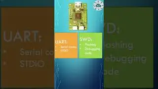 Raspberry PI  Debug Probe connecting to the Raspberry PI Pico for Flashing using SWD