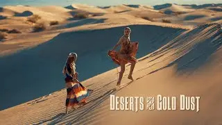 BTS Deserts & Gold Dust tour 2023