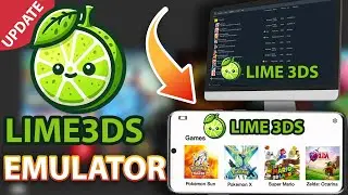 Lime 3DS Emulator  Latest Update: Android & PC - Full Setup Guide and How To Download (Citra fork)