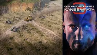 C&C 3: Kane´s Wrath - One Vision 0.95 Mod - Act 2 - Mission 11: Tacitus Interruptus [Hard]