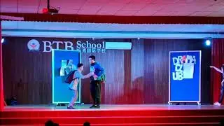 BTB Grade 12 Assembly by Bianca Razenda and Michele Liang