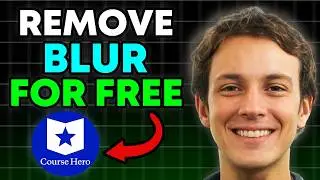 How To UNLOCK Course Hero Documents For FREE (NEW 2025 Method)
