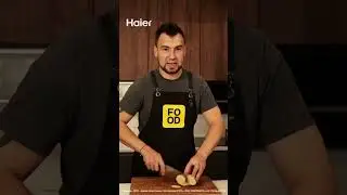 Телятина по-Орловски 😋 Чтобы мясо вышло сочным, готовьте в режиме пара в духовке от Haier! #foodru