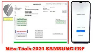 New Method All Samsung Frp Bypass 2024 Fail Adb Enable Android 13,14 /New Free Tool One Click Unlock