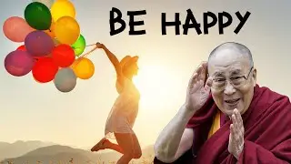 Dalai Lama's Happiness Formula: Antidotes for Negative Thoughts
