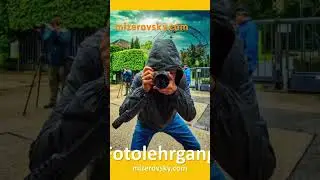 Willkommen zum Foto Lehrgang des Team Mizerovsky 
