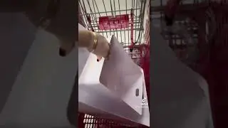 come shopping with me at Target! 👏 