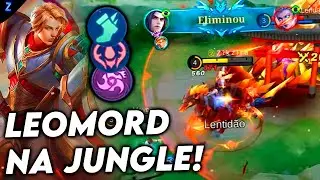 O CAVALO MAIS RÁPIDO DE TODOS | LEOMORD GAMEPLAY