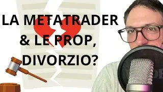 La metaquotes e le propfirm. Che sta succedendo ?