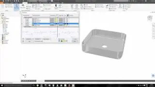 174 Autodesk Inventor Manage Parameters