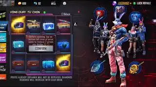WHO IS BEST LUCKY SERVER 🇦🇪 TRY LUCK✔️ FREE FIRE