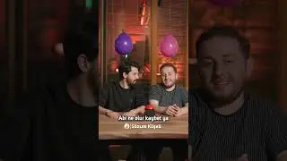 Balon Patlatma Cezalı Yarışma! Fıkıh Soruları - Sözler Köşkü 