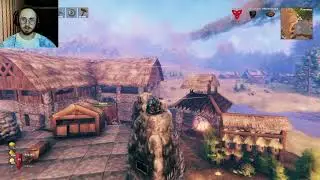 НОВЫЙ ДОМ НА РАВНИНАХ ► Valheim ◄ #11