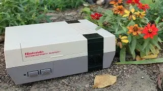 NES HDMI Modification