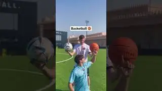 FOOTBALL FIRST TOUCH FIESTA! ⚽️🎯 I got sabotaged! 😡😂