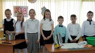 2 Д класс Творческий проект Спасибо, мамы, что Вы у нас есть