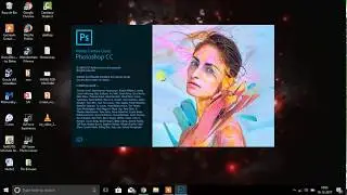 How To Make A Simple Intro Using Photoshop 2018