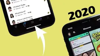 Snapchat 2020 Update: Everything New.!