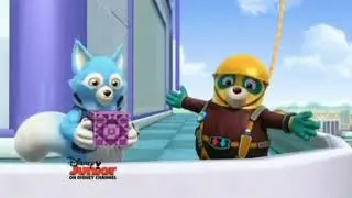 Special Agent Oso License to Share HVN Release Part 7