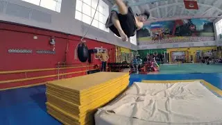 Training day 16.01.21