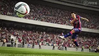 1°Partida de FIFA #1