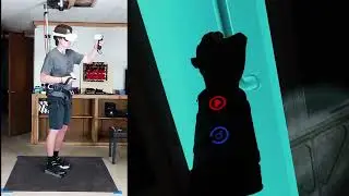 VR Shoes in Cosmodread