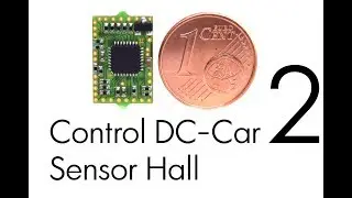 DC-Car Control 2: Hall Sensor (WITH SUBTITLES)