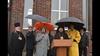 В поселке Новокадамово открылся храм в честь иконы Божией Матери «Семистрельная