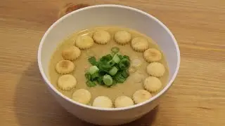 КРЕМ-СУП//KREM SUP MAZZALI USULDA TAYYORLASH🍲