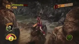 Lollipop Chainsaw - Часть 11 - Меха курозилла