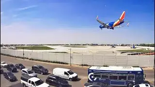 EarthCam Live:  Midway Airport (Chicago, IL)