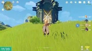 Genshin Impact - Shrine of Depths Locations