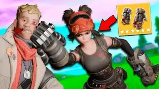 БЬЮ ЛИЦА НИТРО КУЛАКАМИ В ФОРТНАЙТ!!! ЧЕЛЛЕНДЖ