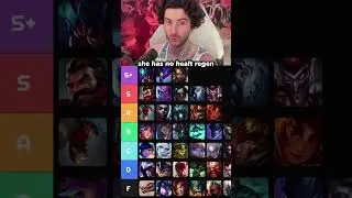 NEW Jungler Briar, Vampire Loli