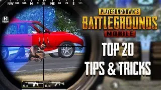 Top 20 Tips & Tricks in PUBG Mobile | Ultimate Guide To Become a Pro #10