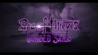 Cursed Sails Livestream Highlight! | Sea Of Thieves |