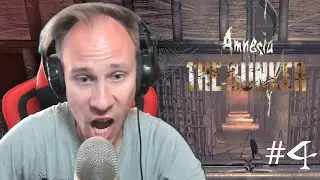 Amnesia: The Bunker - 4 - Освобождаем пленников
