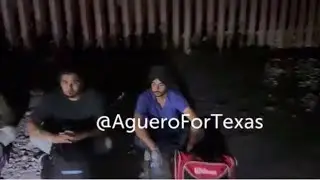 Punjabi boy’s American donkey arrested || America donkey|| Mexico to America border crossing punjabi