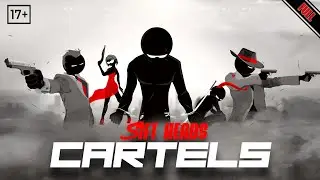 SIFT HEADS CARTELS: Sát thủ người que (Full 3 Act)