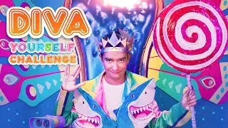 DIVA YOURSELF CHALLENGE - ALWAYS A DIVA, NEVER AN INDIVA - Ami Rodriguez