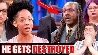 Brave black conservative DESTROYS twisted woke professor so bad Dr. Phil is left speechless