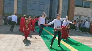 Küştdepdi Bartın Üniversitesi Nowruz baýramy 2022
