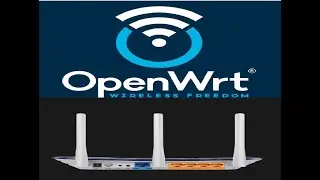 OpenWrt Tplink Archer C20