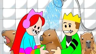 [ROBLOX] Capybara Cleaning Tycoon 🧽 ผู้ประกอบการทำความสะอาดคาปิบารา