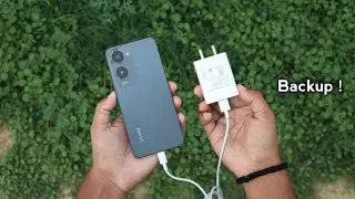 Vivo T3 Lite 5G Battery Test - Good & Bad !