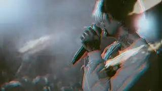 lil peep - veins