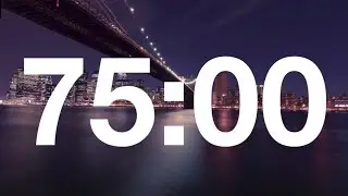 75 Minute Timer