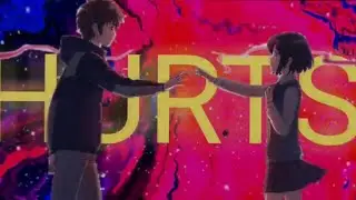 HURTS SO GOOD EDIT [ YOUR NAME AMV ] ALIGHT MOTION TYPOGRAPHY