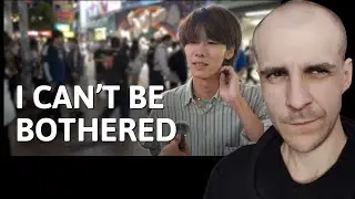 Have Young Japanese Given Up on Dating? React