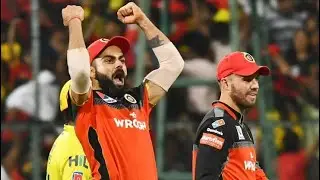 RCB New status/Ab de Against MI 2021